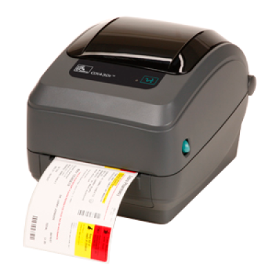 Zebra GK420D Stolní DT tiskárna čárových kódů, 203 DPI, USB, LAN