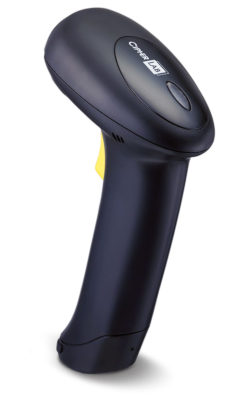CipherLab 1500P kabelová CCD čtečka, černá, kabel USB, stojánek