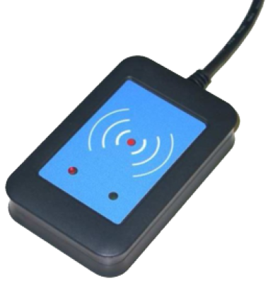 Elatec RFID čtečka TWN4, 13.56MHz, USB