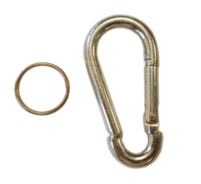 CipherLab Karabinka na opasek pro 2560 s poutkem