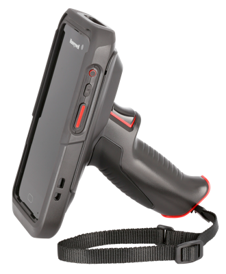 Honeywell Rukojeť pro CT45XP/CT45 včetně ochranného rámečku