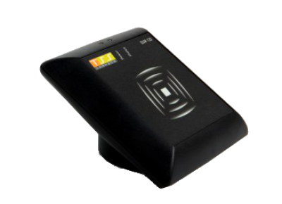 TSS Company DUR-120 Stolní RFID čtečka čipů UHF, LAN