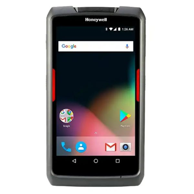 Honeywell ScanPal EDA71 -  odolný tablet se čtečkou 1D/2D, Android, SIM