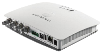 Zebra FX7500 4-port RFID čtečka pro všechna světová pásma, UHF Gen2