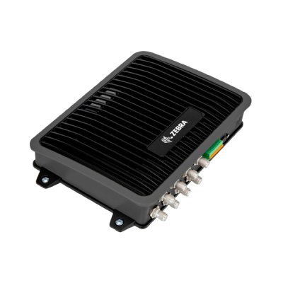 Zebra FX9600 čtečka UHF RFID, fixní, 4 porty, 800MHz & 900MHz, EU, POE, USB, LAN