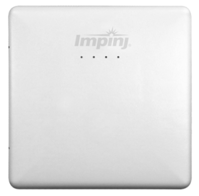 Impinj xArray R680 RFID brána pro detekci pozice a pohybu UHF tagů v prostoru