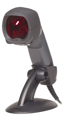 Honeywell MK-3780 Fusion Kabelová všesměrová čtečka, RS232, černá