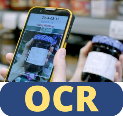 CipherLab Aktivační klíč pro všechny OCR moduly