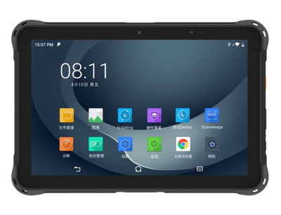 Birch Odolný tablet Urovo P8100P 10.1", GMS, 4+64GB, SIM, 2D, Wifi, BT, GPS, NFC