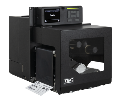 TSC PEX-2240LR Tiskárna do výrobní linky, 203 dpi, 18 ips, RFID, levostranná, s odlepovačkou
