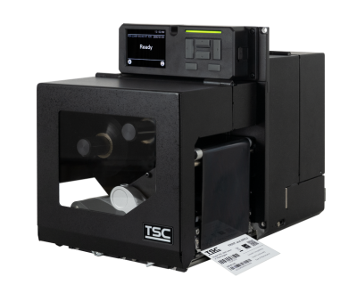 TSC PEX-2240RR Tiskárna do výrobní linky, 203dpi, 18ips, RFID, pravostranná, s odlepovačkou