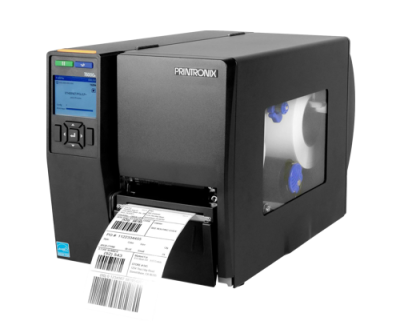 TSC Printronix T6204e Tiskárna čárových kódů, RFID, 203 dpi, 14 ips