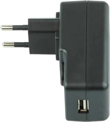 Zebra Napájecí zdroj Zebra, výstup USB 5V, 2.5A s EU zástrčkou