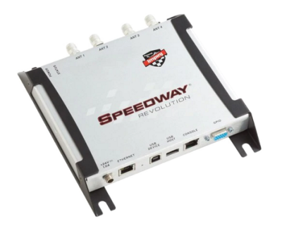 Impinj R420 Speedway Revolution, RFID čtečka UHF Gen2, ETSI, 4 porty