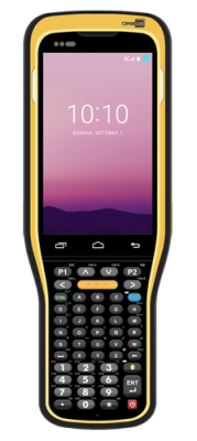 CipherLab RK95: Mobilní terminál, 2D, čtecí dosah 4m, 52 kl., USB, HC bat., WIFI, GMS, Android 12