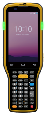 CipherLab RK95: Mobilní terminál, 2D, NFC, WIFI, GMS, 38 kl., HC baterie, USB, Android 12