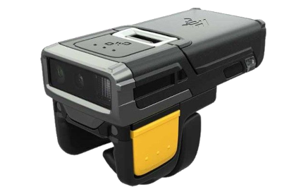 Zebra RS5100 čtečka na prst, 2D, SE4710, BT, USB-C, double trigger