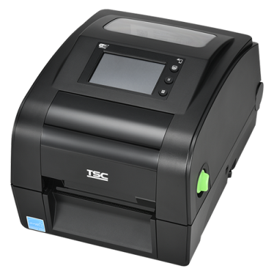 TSC TH240TR Tiskárna čárových kódů, RFID, dotyk. LCD, 8ips, 203dpi, USB, RS232, LAN