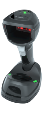 Zebra DS9908 - kabelová čtečka, 1D/2D, SR, USB KIT, RFID 865-868 MHz, černý