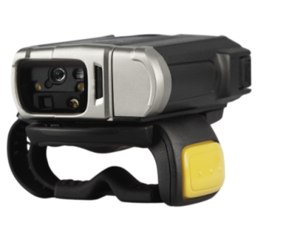 Zebra RS6000 robustní čtečka 1D/2D kódů na prst - Ring Scanner, BT, SR