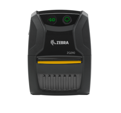 Zebra ZQ310 - Mobilní tiskárna účtenek a čárových kódů, outdoor, BT