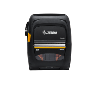 Zebra ZQ511 - Odolná mobilní tiskárna, BT, display