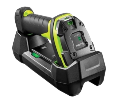 Zebra DS3678 Bezdrátová průmyslová čtečka 1D/2D kódů, USB KIT, SR