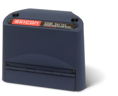 Axicon 6515 verifikátor 1D kódů do velikosti 125 mm