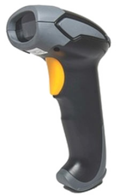Birch BS-115 Kabelová laserová čtečka čárových kódů, USB, černá