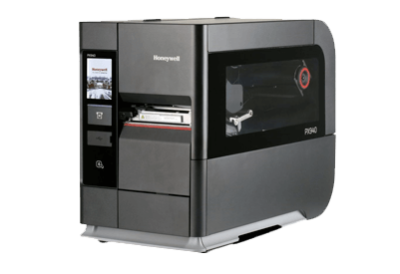 Honeywell PX940 Průmyslová tiskárna čárových kódů (Intermec), 203dpi, dotykový LCD, USB, RS232, LAN, RTC, 2D Verifikátor