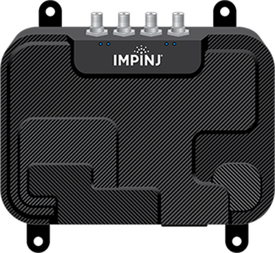 Impinj R700 RAIN RFID čtečka pro evropské pásmo UHF Gen2, 4 porty