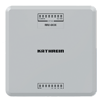 Kathrein RRU-4500 RAIN RFID čtečka, ETSI 865-868MHz, 4 porty, KRAI, PoE+, Linux