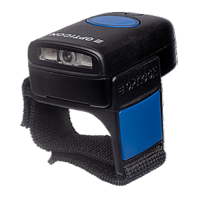 Opticon RS-3000 Čtečka 2D kódů na prst, BT
