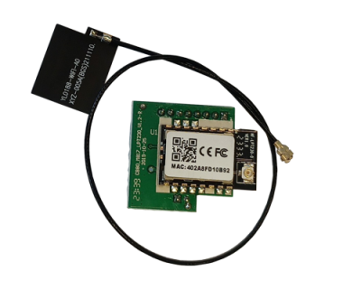 Birch ND pro CPQ5-42: Karta WiFi
