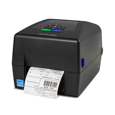 TSC Printronix T82R Stolní tiskárna čárových kódů, RFID, 203 dpi, 8 ips