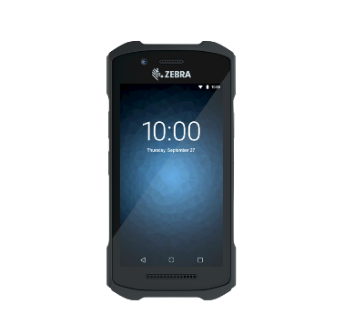 Zebra Mobilní terminál TC21, 2D (SE4710), 4GB/64GB, BT, WiFi, NFC, fotoaparát, Android, GMS, 2-pin