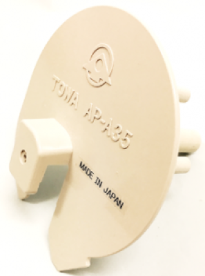 Adaptér na průměr dutinky 3" (76mm), pro aplikační kleště TOWA AP65-60