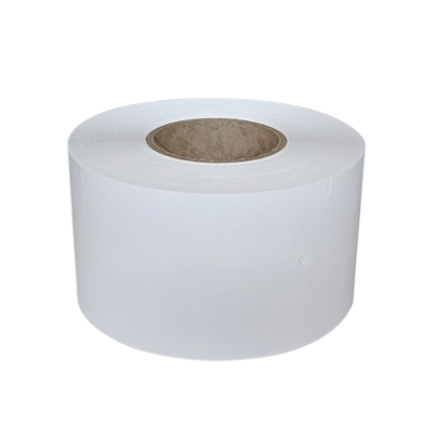 Papírové visačky 47mm x 76mm, perforace, 150g, otvor pro zavěšení, 500 et/kot. (cena za 1000 ks)